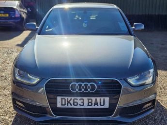Audi A4 1.8 TFSI S line Multitronic Euro 6 (s/s) 4dr