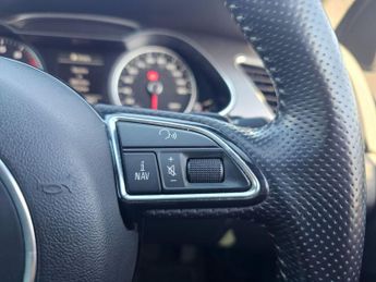 Audi A4 1.8 TFSI S line Multitronic Euro 6 (s/s) 4dr