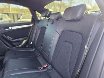 Audi A4 1.8 TFSI S line Multitronic Euro 6 (s/s) 4dr