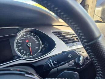 Audi A4 1.8 TFSI S line Multitronic Euro 6 (s/s) 4dr
