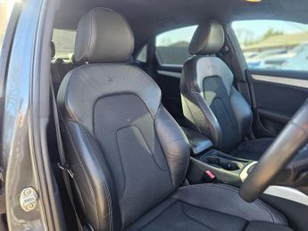 Audi A4 1.8 TFSI S line Multitronic Euro 6 (s/s) 4dr