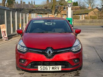 Renault Clio 1.5 dCi Dynamique S Nav Euro 6 (s/s) 5dr