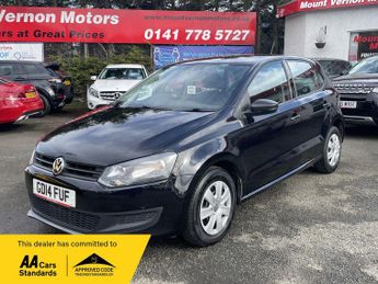 Volkswagen Polo 1.2 S Euro 5 5dr (A/C)