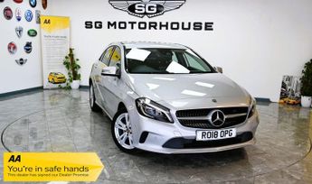 Mercedes A Class 1.5 A180d Sport (Premium) Hatchback 5dr Diesel 7G-DCT Euro 6 (s/