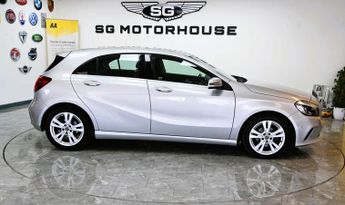 MERCEDES-BENZ A-CLASS 1.5 A180d Sport (Premium) Hatchback 5dr Diesel 7G-DCT Euro 6 (s/