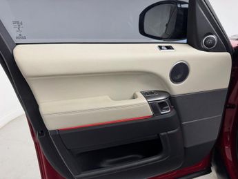 Land Rover Range Rover Sport 3.0 SD V6 HSE Dynamic Auto 4WD Euro 5 (s/s) 5dr