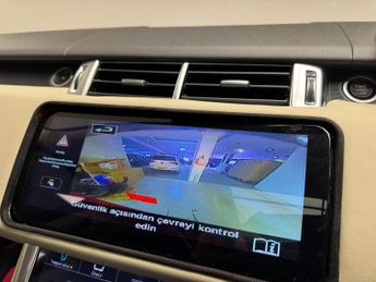 Land Rover Range Rover Sport 3.0 SD V6 HSE Dynamic Auto 4WD Euro 5 (s/s) 5dr