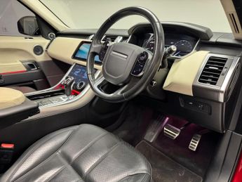 Land Rover Range Rover Sport 3.0 SD V6 HSE Dynamic Auto 4WD Euro 5 (s/s) 5dr
