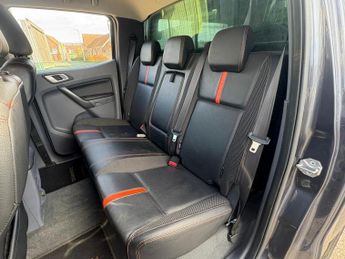 Ford Ranger 3.2 TDCi Wildtrak Auto 4WD Euro 5 4dr