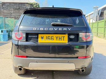 Land Rover Discovery Sport 2.0 TD4 SE Tech Auto 4WD Euro 6 (s/s) 5dr
