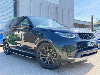 Land Rover Discovery 2.0 SD4 HSE Auto 4WD Euro 6 (s/s) 5dr