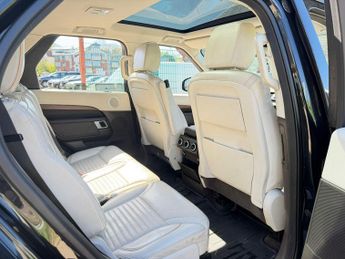 Land Rover Discovery 2.0 SD4 HSE Auto 4WD Euro 6 (s/s) 5dr