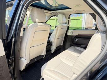 Land Rover Discovery 2.0 SD4 HSE Auto 4WD Euro 6 (s/s) 5dr