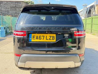 Land Rover Discovery 2.0 SD4 HSE Auto 4WD Euro 6 (s/s) 5dr