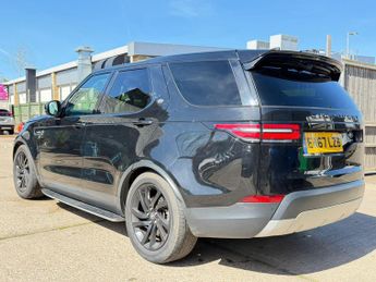 Land Rover Discovery 2.0 SD4 HSE Auto 4WD Euro 6 (s/s) 5dr