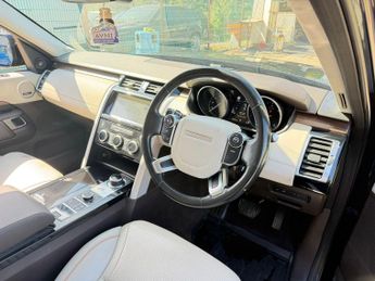 Land Rover Discovery 2.0 SD4 HSE Auto 4WD Euro 6 (s/s) 5dr