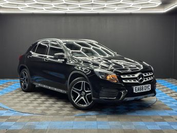Mercedes-Benz GLA 1.6 GLA200 AMG Line 7G-DCT Euro 6 (s/s) 5dr