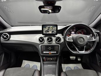 Mercedes-Benz GLA 1.6 GLA200 AMG Line 7G-DCT Euro 6 (s/s) 5dr