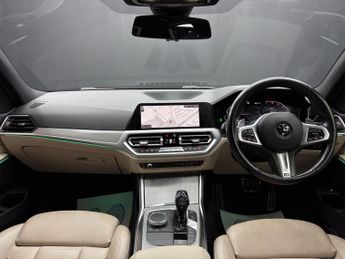 BMW 3 Series 2.0 330e 12kWh M Sport Auto Euro 6 (s/s) 4dr
