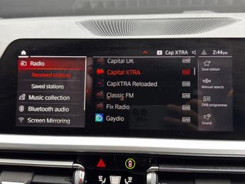 BMW 3 Series 2.0 330e 12kWh M Sport Auto Euro 6 (s/s) 4dr