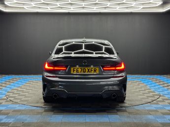 BMW 3 Series 2.0 330e 12kWh M Sport Auto Euro 6 (s/s) 4dr