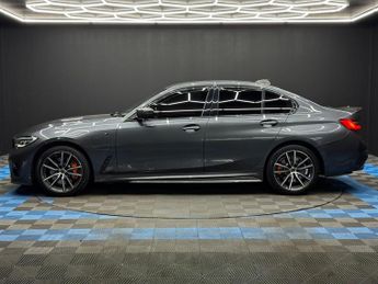 BMW 3 Series 2.0 330e 12kWh M Sport Auto Euro 6 (s/s) 4dr