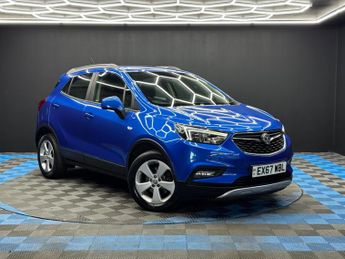 Vauxhall Mokka 1.6 CDTi ecoFLEX Active Euro 6 (s/s) 5dr 17in Alloy