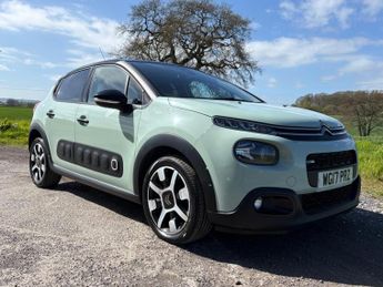 Citroen C3 1.2 PureTech Flair Euro 6 (s/s) 5dr