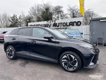 MG MG4 64kWh Trophy Long Range Auto 5dr