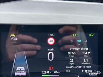 MG MG4 64kWh Trophy Long Range Auto 5dr