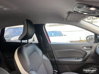 Renault Captur 1.6 E-TECH 9.8kWh techno Auto Euro 6 (s/s) 5dr