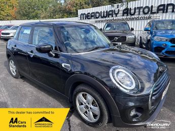 MINI Hatch 1.5 Cooper Classic Euro 6 (s/s) 5dr