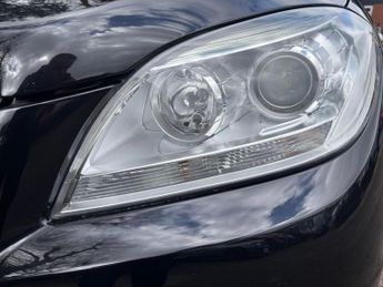 Mercedes-Benz M Class 3.0 ML350 V6 BlueTEC Sport G-Tronic 4WD Euro 6 (s/s) 5dr