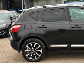 Nissan Qashqai 1.6 n-tec+ CVT 2WD Euro 5 5dr