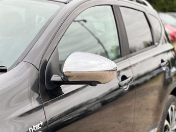 Nissan Qashqai 1.6 n-tec+ CVT 2WD Euro 5 5dr