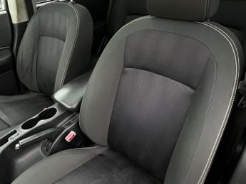 Nissan Qashqai 1.6 n-tec+ CVT 2WD Euro 5 5dr