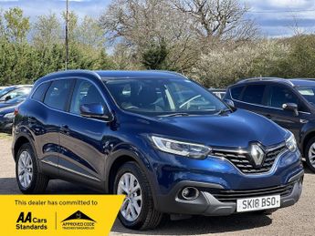 Renault Kadjar 1.6 dCi Dynamique Nav Euro 6 (s/s) 5dr