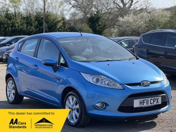 Ford Fiesta 1.4 Zetec 5dr