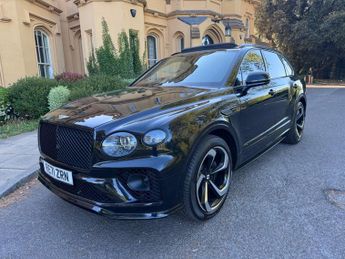 Bentley Bentayga 4.0 V8 S SUV 5dr Petrol Auto 4WD Euro 6 (s/s) (550 ps)