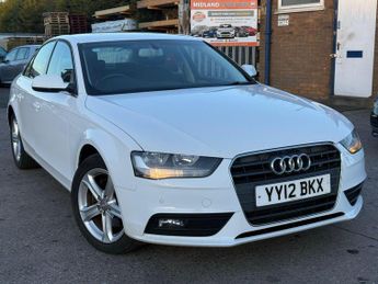 Audi A4 1.8 TFSI SE Euro 5 (s/s) 4dr