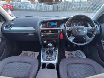 Audi A4 1.8 TFSI SE Euro 5 (s/s) 4dr