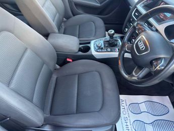 Audi A4 1.8 TFSI SE Euro 5 (s/s) 4dr