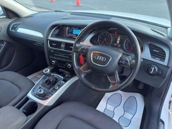 Audi A4 1.8 TFSI SE Euro 5 (s/s) 4dr