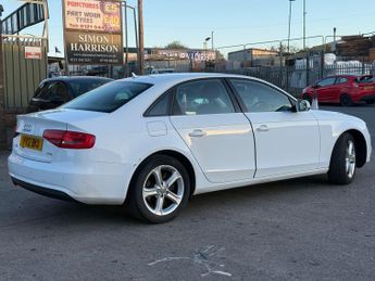 Audi A4 1.8 TFSI SE Euro 5 (s/s) 4dr