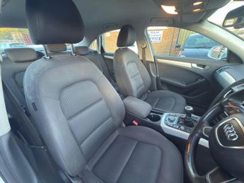 Audi A4 1.8 TFSI SE Euro 5 (s/s) 4dr
