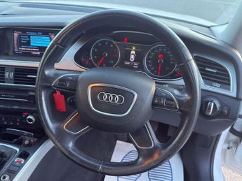Audi A4 1.8 TFSI SE Euro 5 (s/s) 4dr