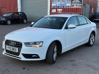 Audi A4 1.8 TFSI SE Euro 5 (s/s) 4dr