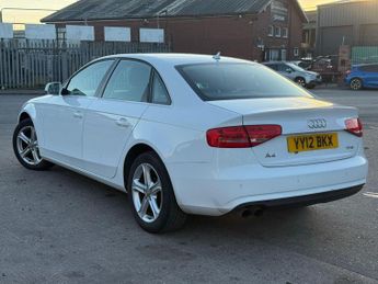 Audi A4 1.8 TFSI SE Euro 5 (s/s) 4dr