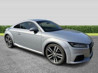 Audi TT 1.8 TFSI S line Euro 6 (s/s) 3dr