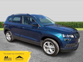 Skoda Karoq 1.5 TSI SE DSG Euro 6 (s/s) 5dr